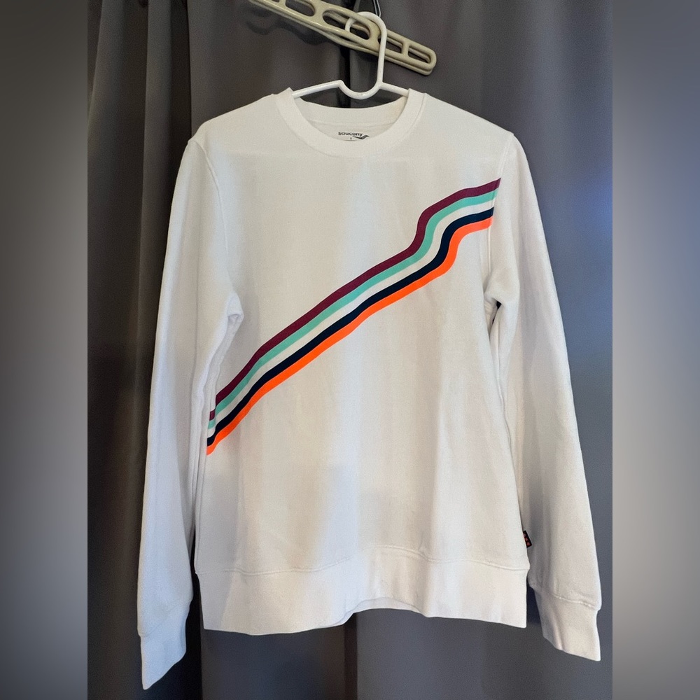 Saucony Sweatshirt